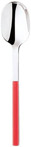 Rosenthal Sambonet Elba Spoon Stainless Steel/Red