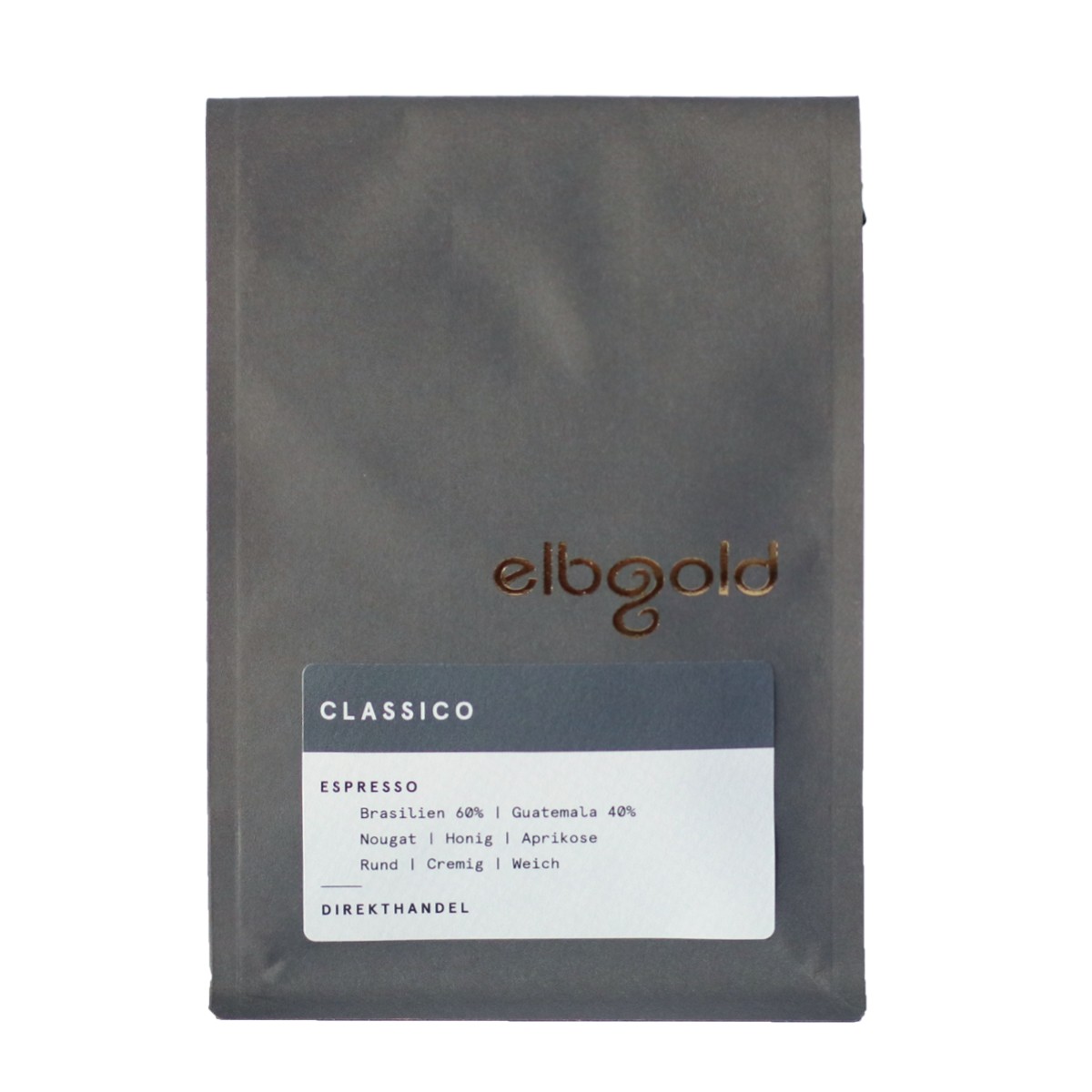 Elbgold Espresso Classico