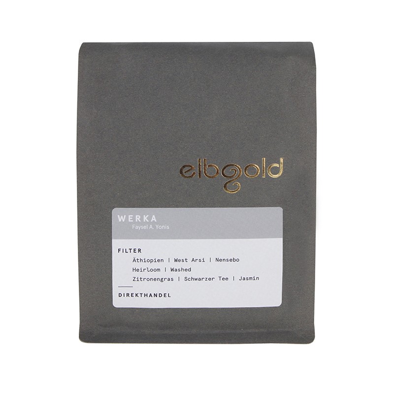 Elbgold Ethiopia Werka Filter Coffee