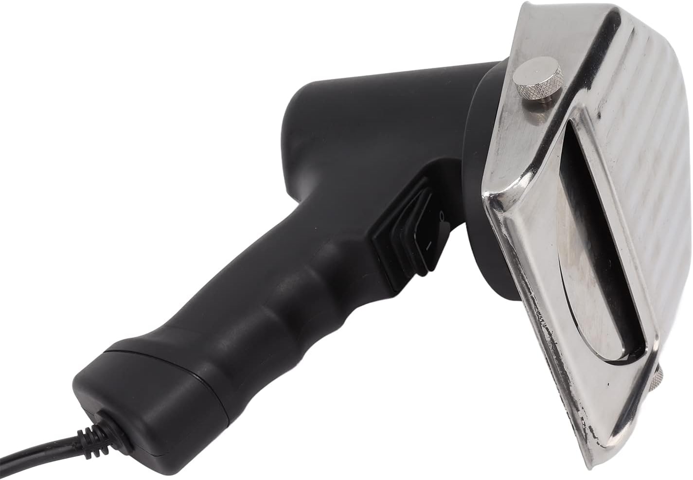 Electric Kebab Knife, Durable Stainless Steel Shawarma Cutter, Adjustable Cutting Strength, 110-220V, for Restaurant