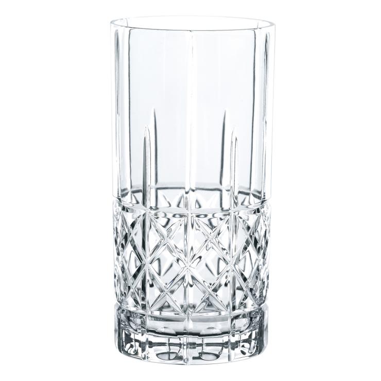 Spiegelau Elegance Longdrikn Glass 4-Pack