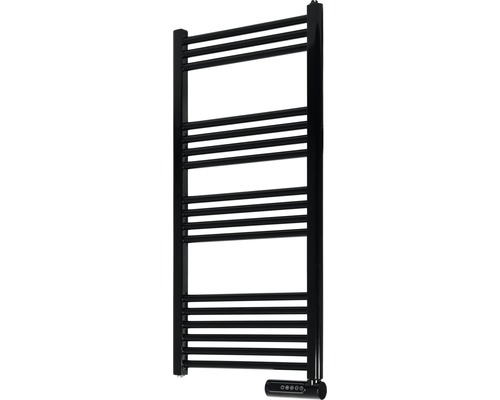 Electric towel radiator Eurom Sani-Towel 750 105x50x5 cm 750 watt black