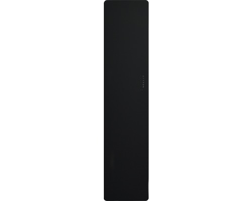 Electric heating panel Sanotechnik E-Rom 1520x600 mm 1500 watts black