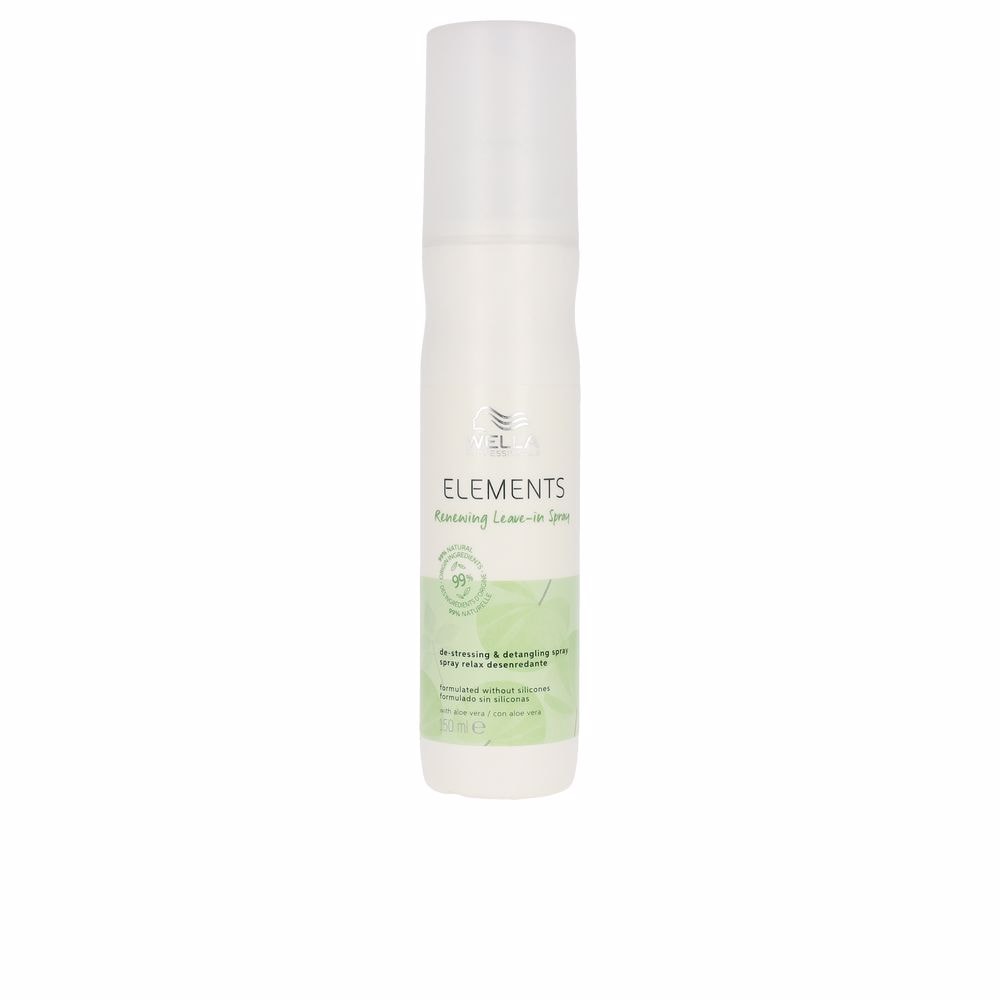Elements Leave In Conditioner Wella Professionals