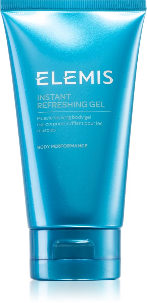 Elemis Body Performance Instant Refreshing Gel refreshing balm for the body