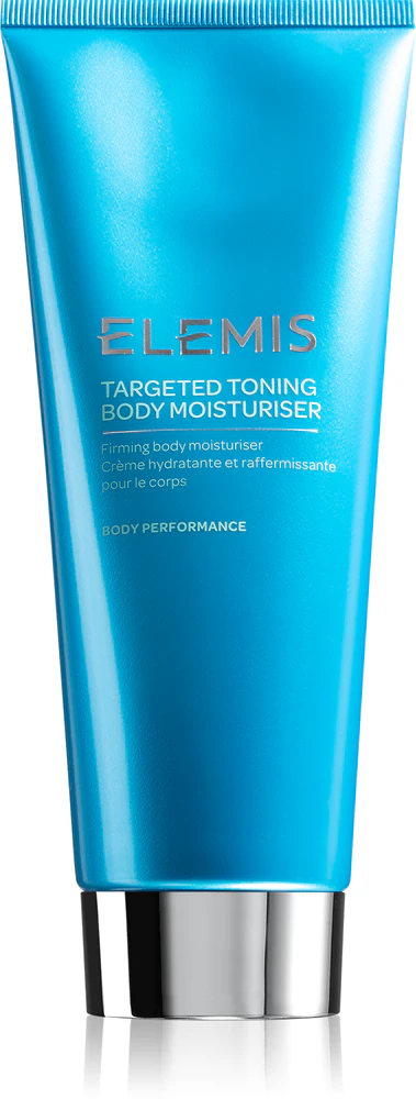Elemis Body Performance Targeted Toning Body Moisturiser Anti-cellulite body lotion