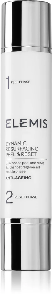 Elemis Dynamic Resurfacing Peel & Reset Two-Step Facial Care