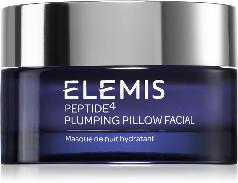 Elemis Peptide⁴ Plumping Pillow Facial moisturizing nighttime mask