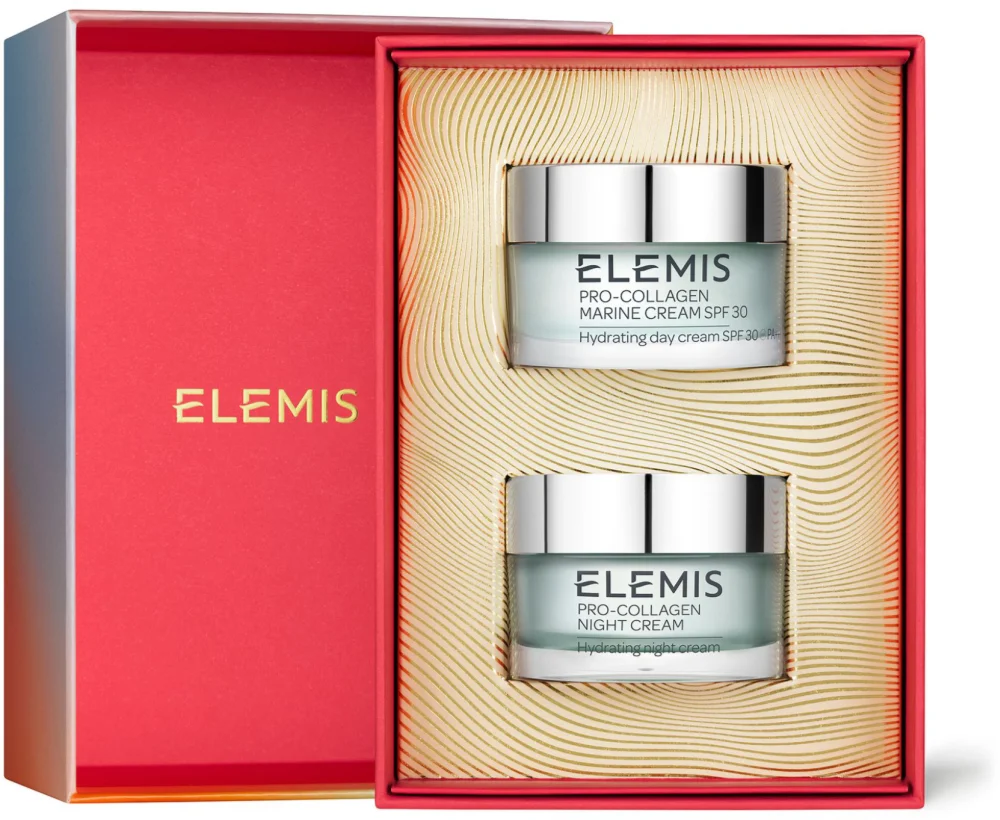 Elemis Pro-Collagen Classics Gift Set (for intensive hydration)
