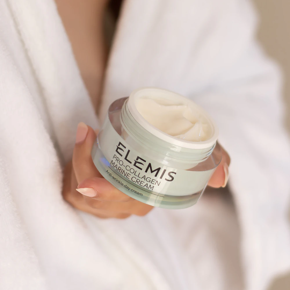 Elemis Pro-Collagen Marine Cream anti-wrinkle day cream