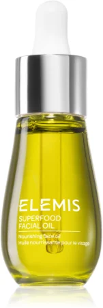 Elemis Superfood Facial Oil nourishing oil for the skin with moisturizing effects