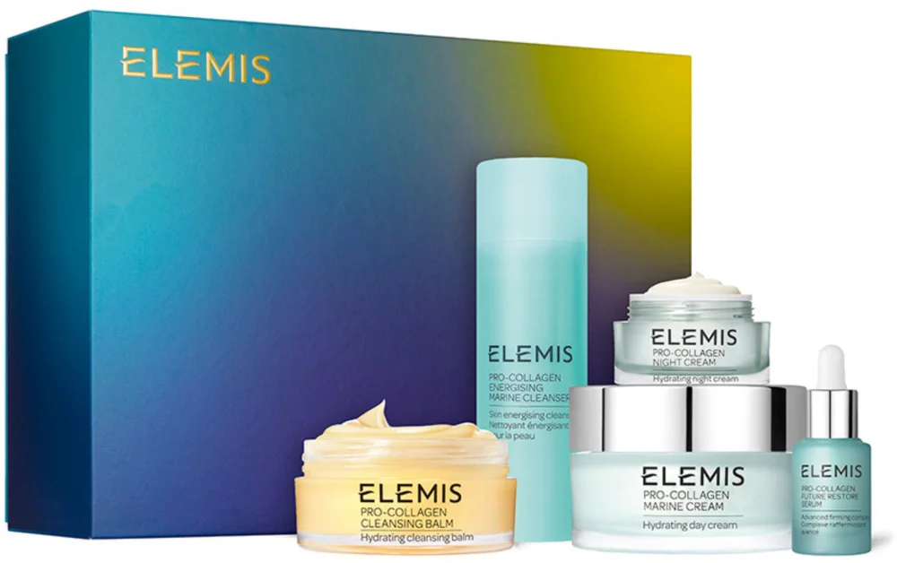Elemis The Ultimate Pro-Collagen Collection Gift Set (for Perfect Skin)