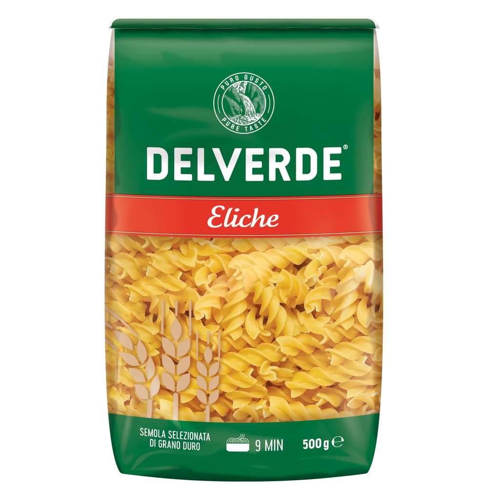 Eliche pasta
