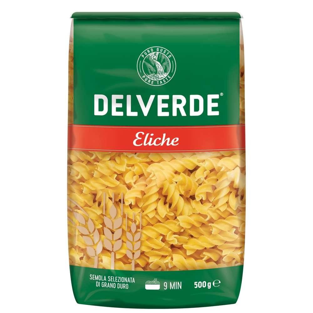 Eliche pasta