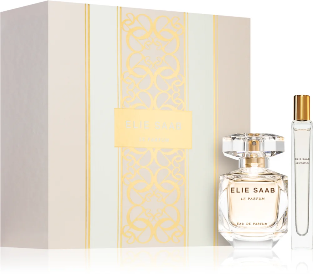 Elie Saab Le Parfum gift set for women