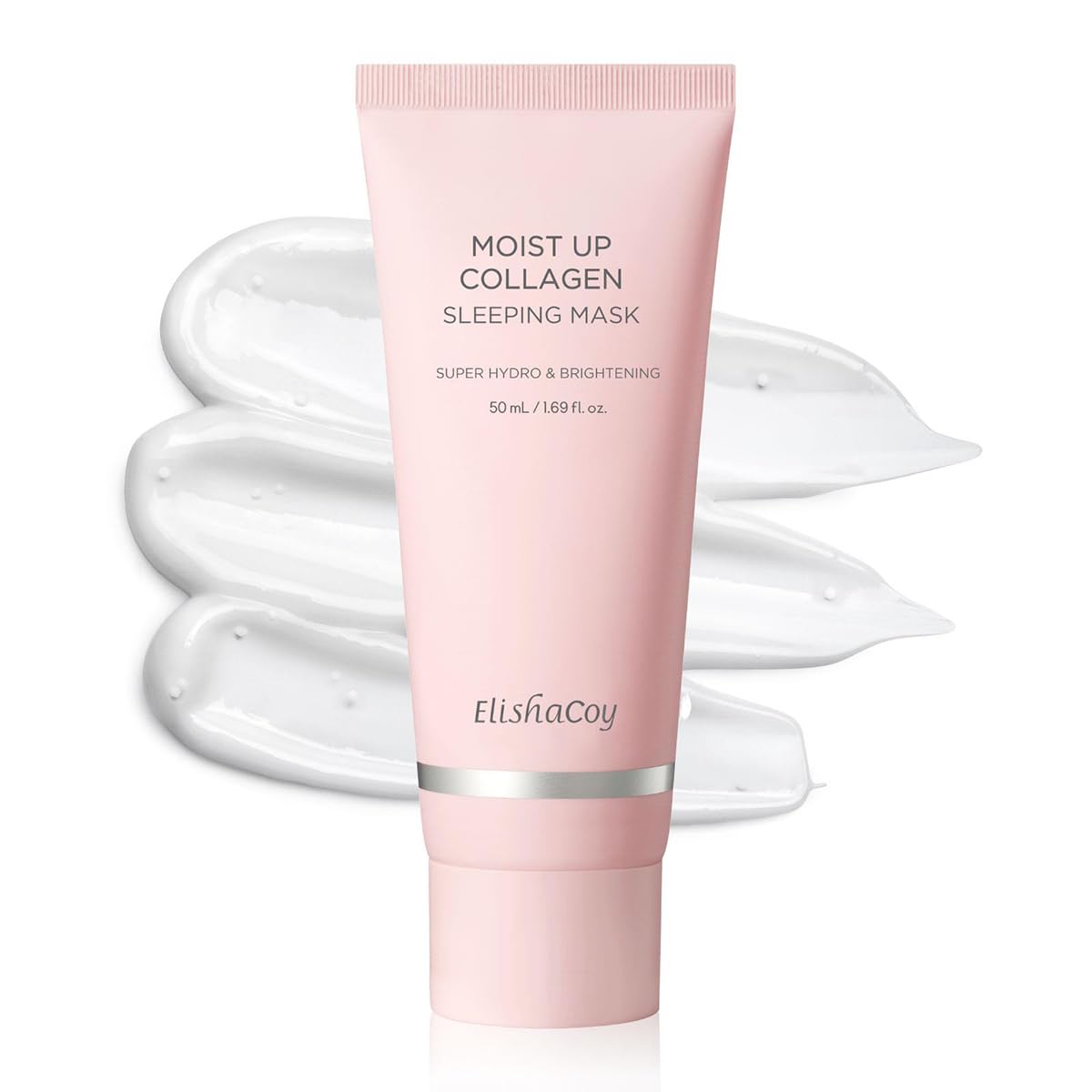 ElishaCoy Moist Up Collagen Sleep Mask 50ml