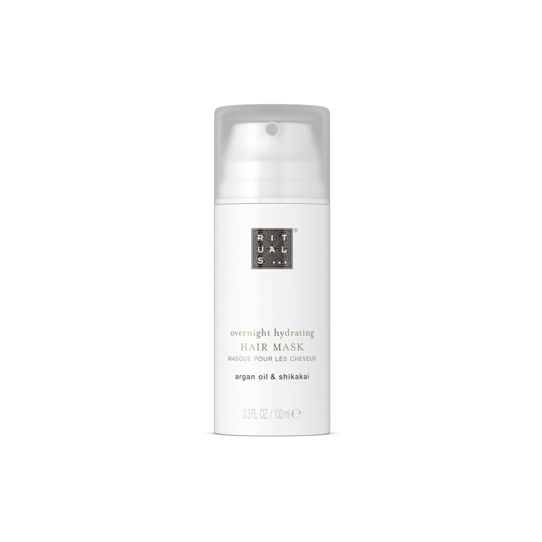 Rituals Elixir Collection OVERGHT HYDRATING HAIR MASK