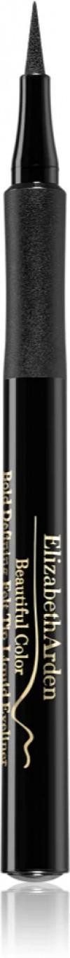 Elizabeth Arden Beautiful Color Bold Defining Felt Tip Liquid Eyeliner Felt Pen Eyeliner
