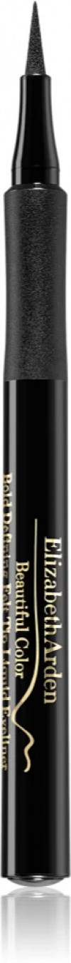 Elizabeth Arden Beautiful Color Bold Defining Felt Tip Liquid Eyeliner Felt Pen Eyeliner