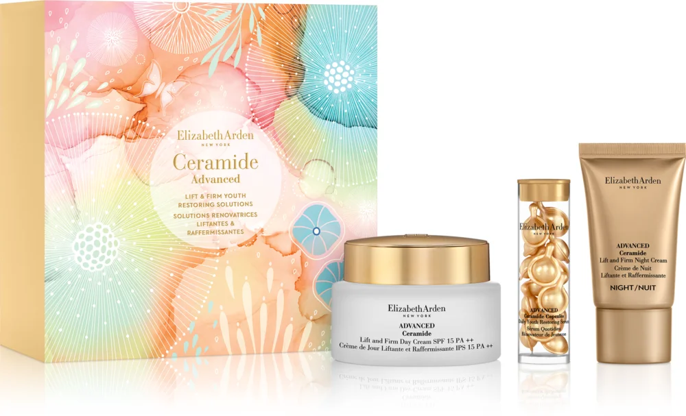 Elizabeth Arden Ceramide Advanced Gift Set (with ceramides) for women