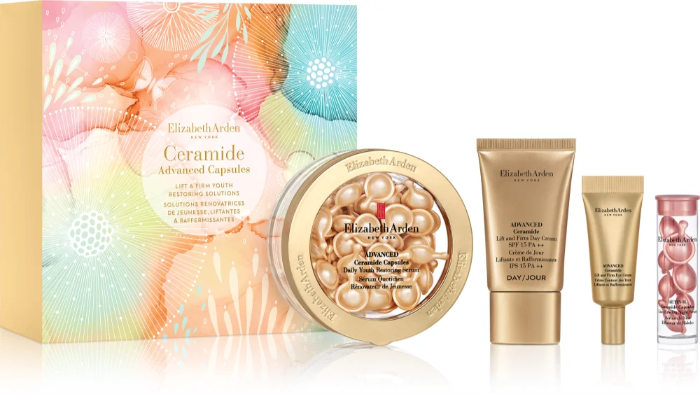 Elizabeth Arden Ceramide Gift Set (with ceramides) for women