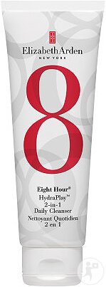 Elizabeth Arden Eight Hour HydraPlay 2In1 Daily Cleanser Tube 125ml