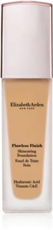 Elizabeth Arden Flawless Finish Skincaring Foundation nourishing make-up foundation