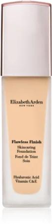 Elizabeth Arden Flawless Finish Skincaring Foundation nourishing make-up foundation