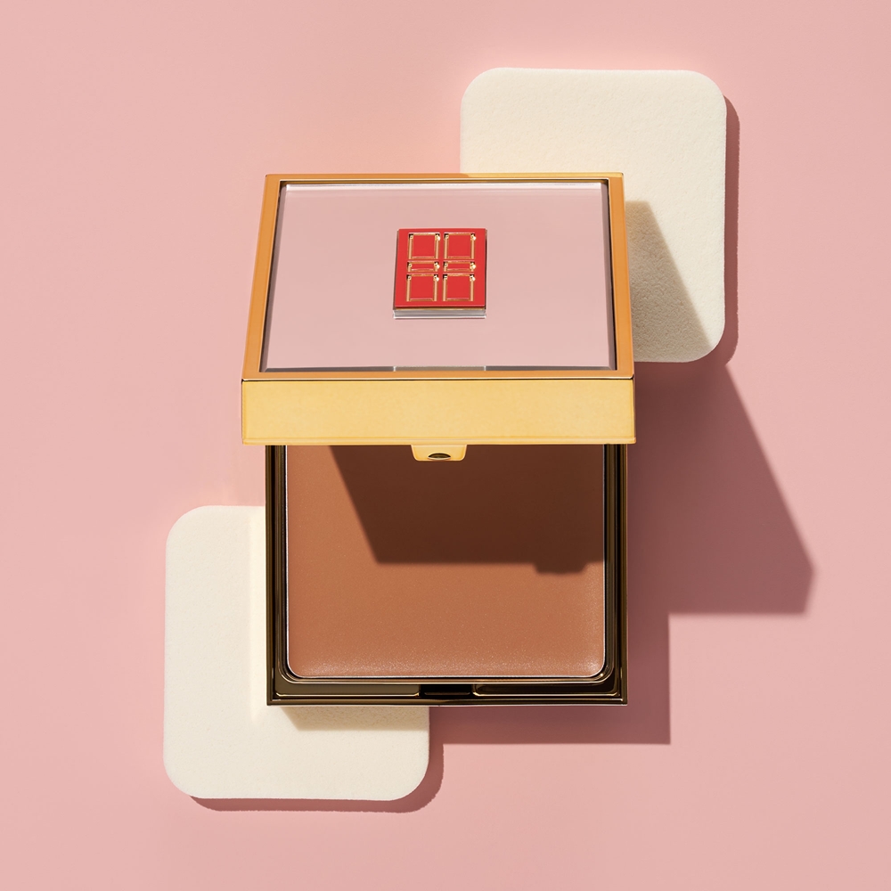 Elizabeth Arden Flawless Finish Sponge-On Cream Makeup Compact Makeup