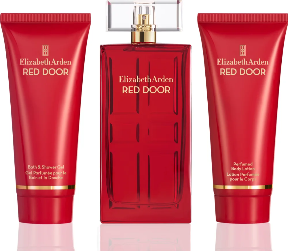 Elizabeth Arden Red Door Gift Set for Women
