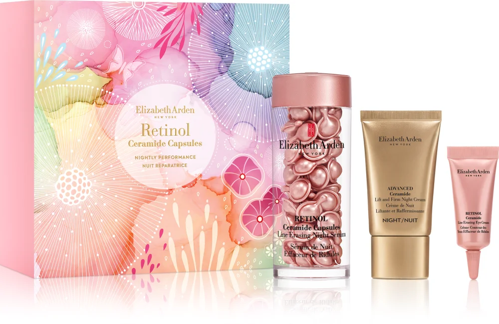 Elizabeth Arden Retinol Gift Set (with Retinol) for Women