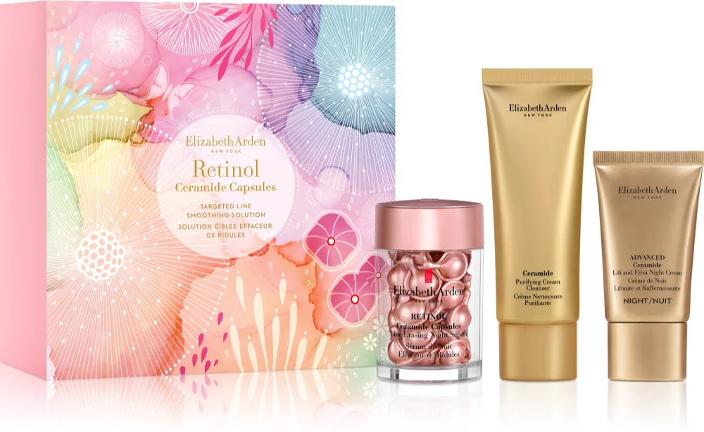 Elizabeth Arden Retinol Gift Set (with Retinol) for Women