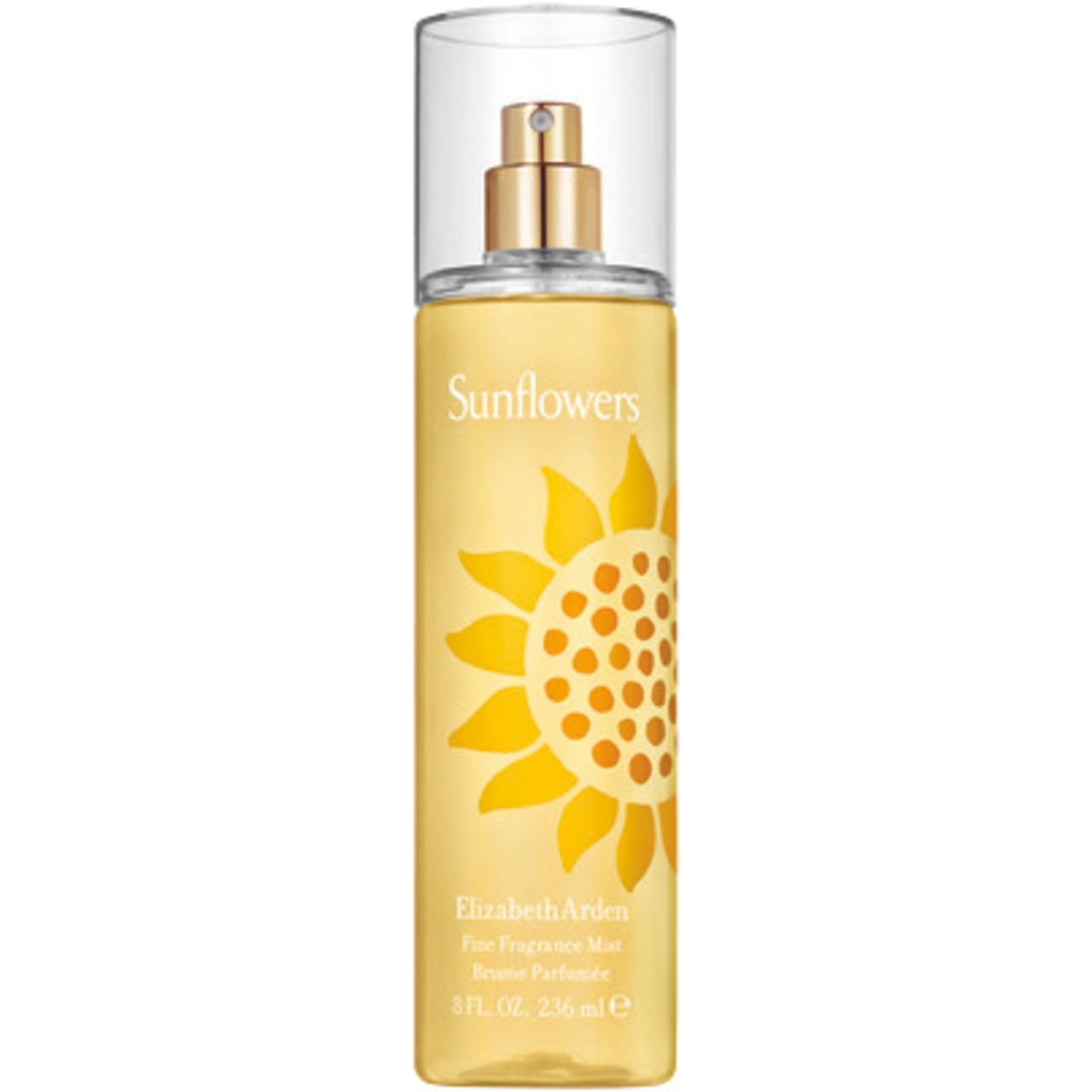 Elizabeth Arden, Sunflowers Fragrance Mist