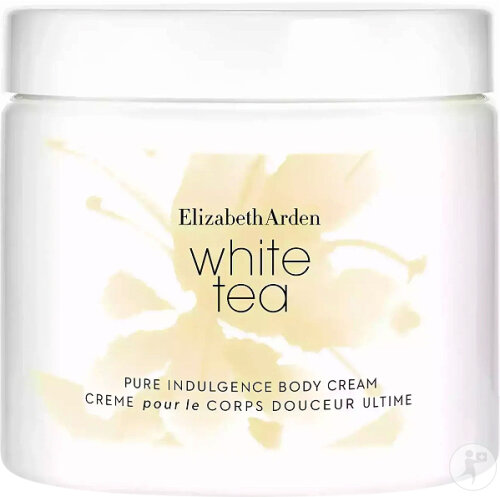 Elizabeth Arden White Tea Ultimate Softness Body Cream Jar 400 ml