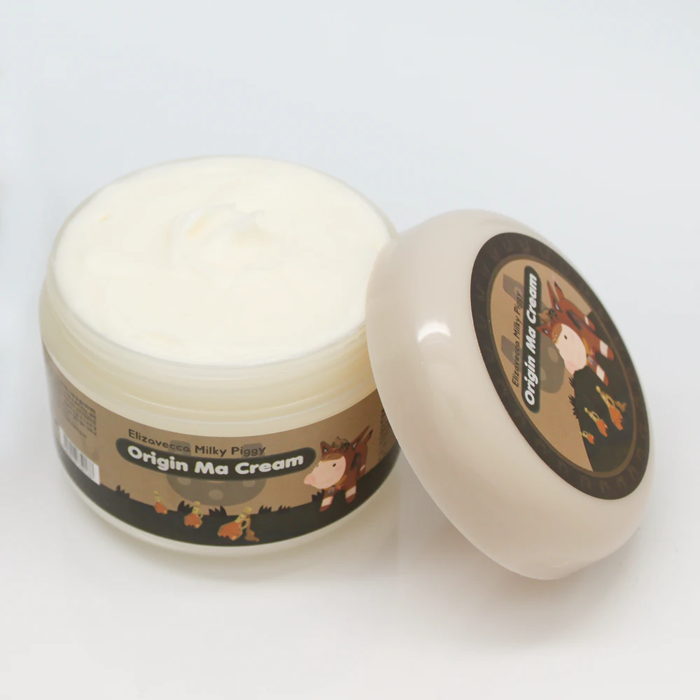 Elizavecca Milky Piggy Origin Ma Cream Intensive moisturizing and emollient cream