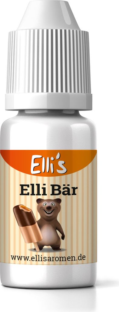 Elli Bear - Elli's Food Flavoring