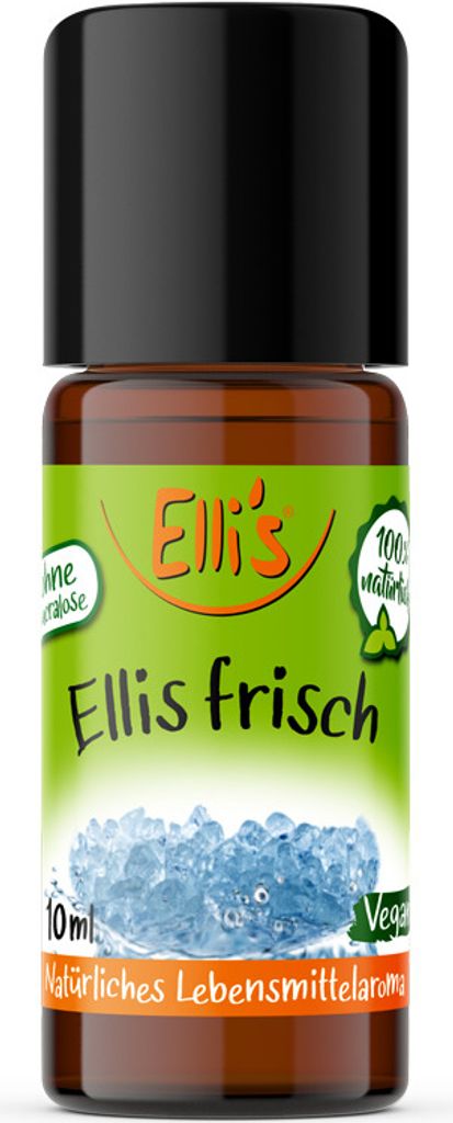 Elli-Frisch - Natural Food Flavoring