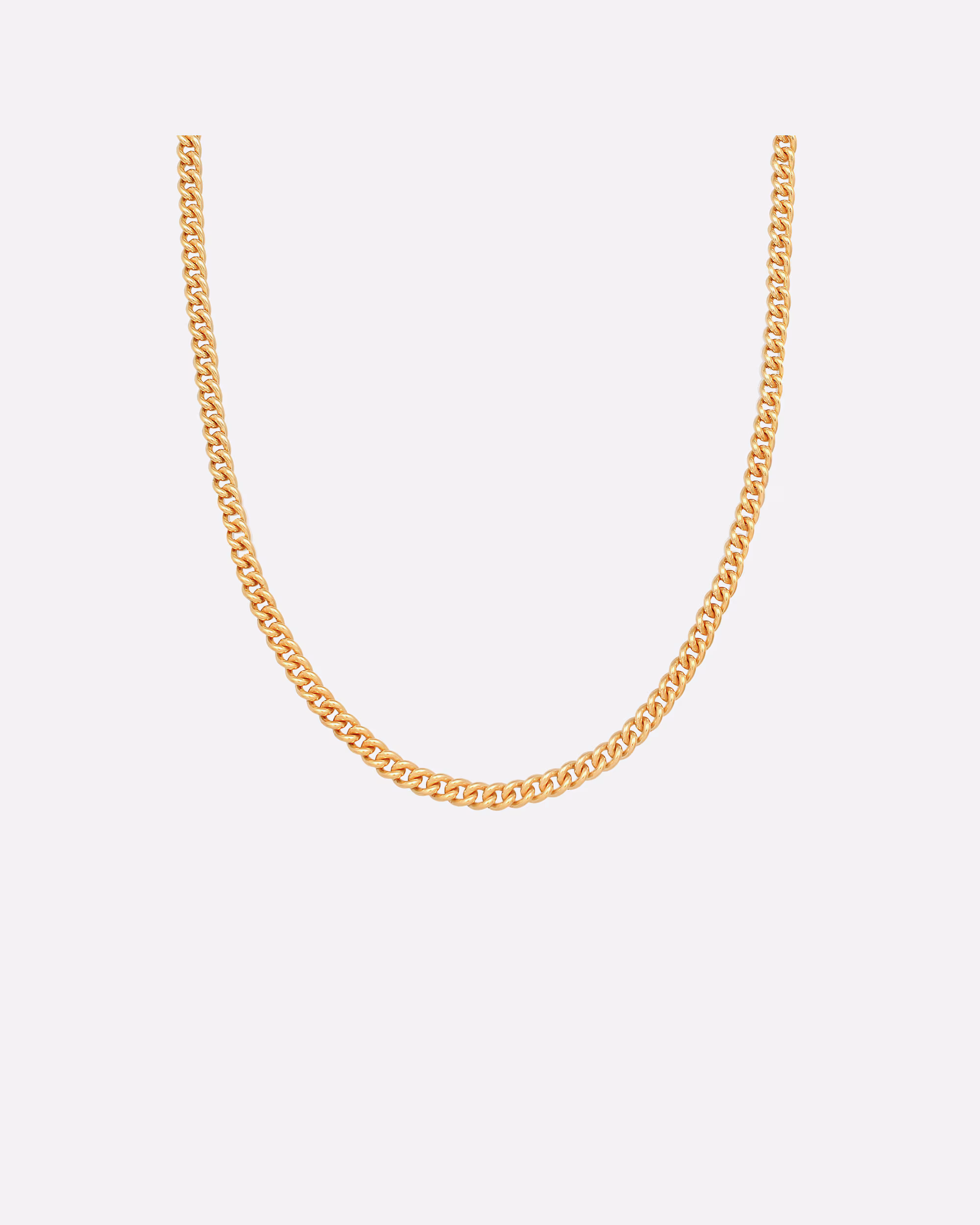 Elli PREMIUM necklace coarse curb chain toggle clasp unisex 925 silver