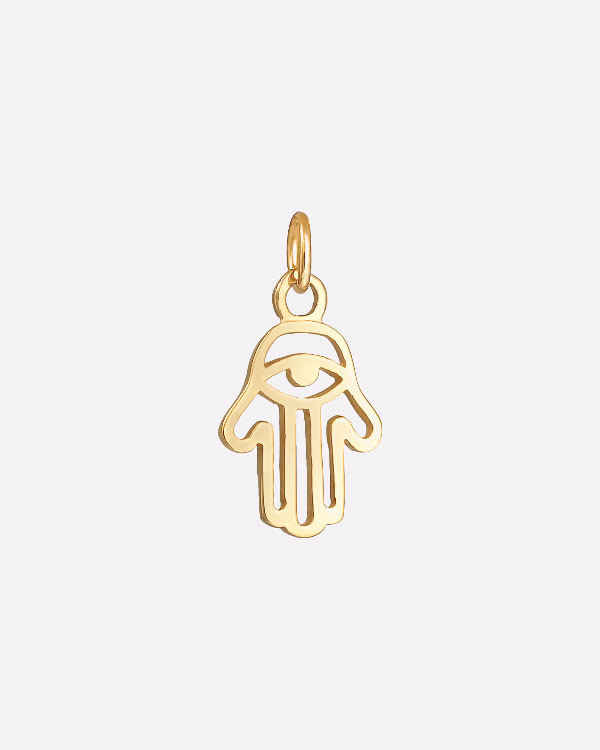 Elli jewelry pendant Fatima's hand protective symbol lucky charm 925 silver