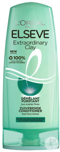 Elsève Extraordinary Clay after shampoo bottle 250ml