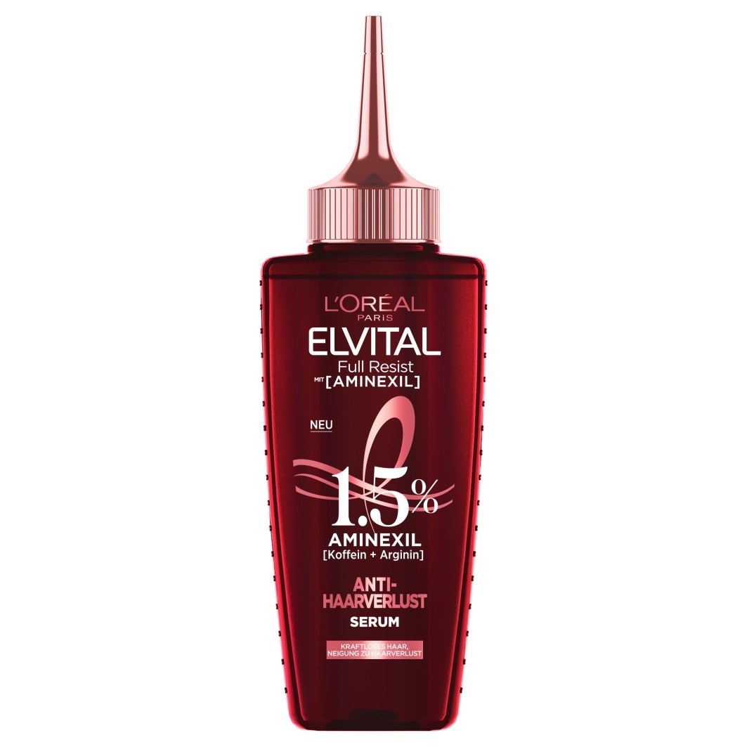 Elvital full resist anti-hair loss serum