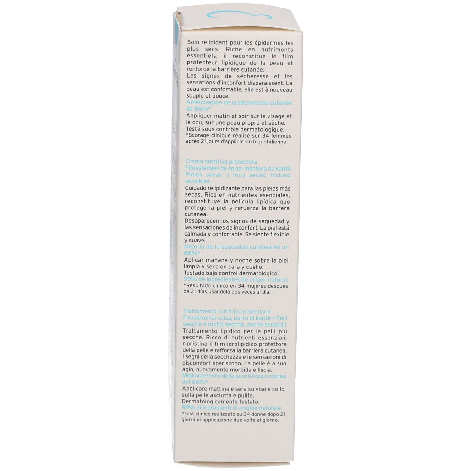 Embryolisse Les Nourrissants® Filaderm Emulsion