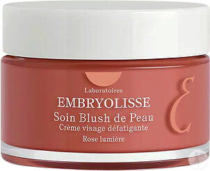 Embryolisse Secret De Maquilleurs Relaxing Skin Care Blush Face Cream Jar 50ml