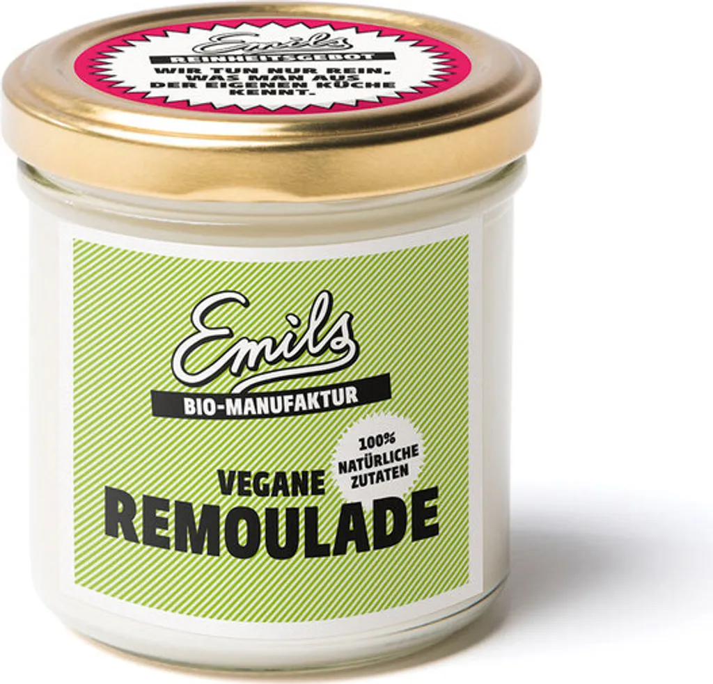 Emil's Delicatessen - Vegan Remoulade - 125g
