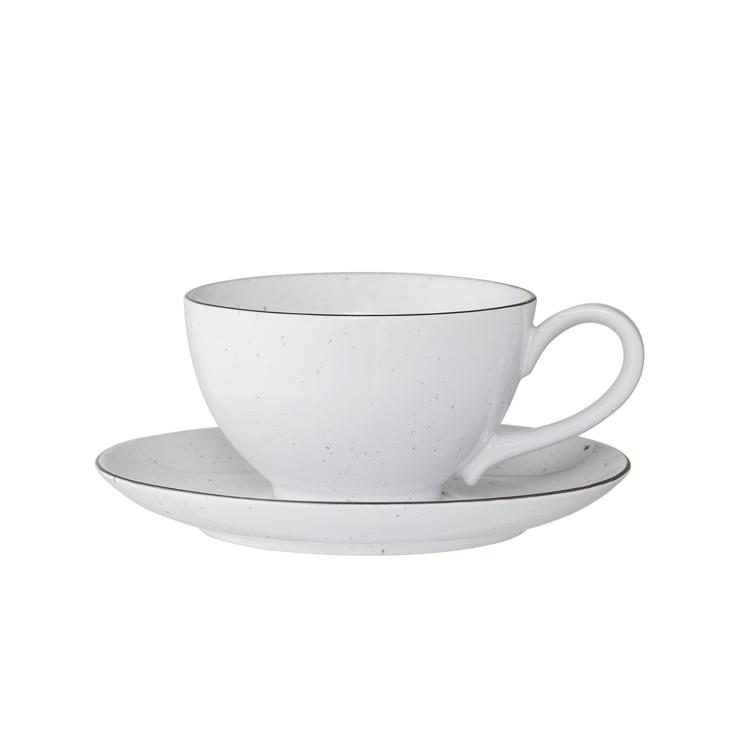 Bloomingville Emily Cup And Saucer