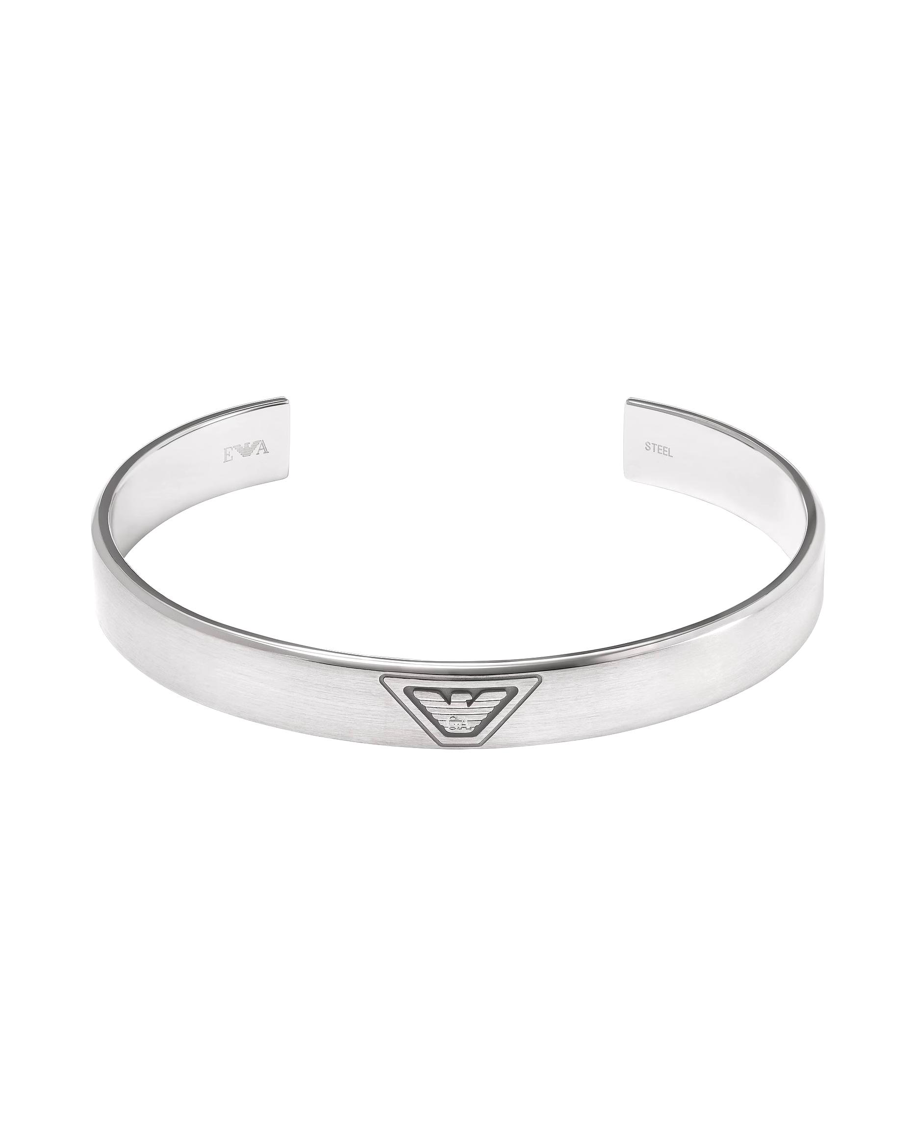 Emporio Armani bangle bangle stainless steel