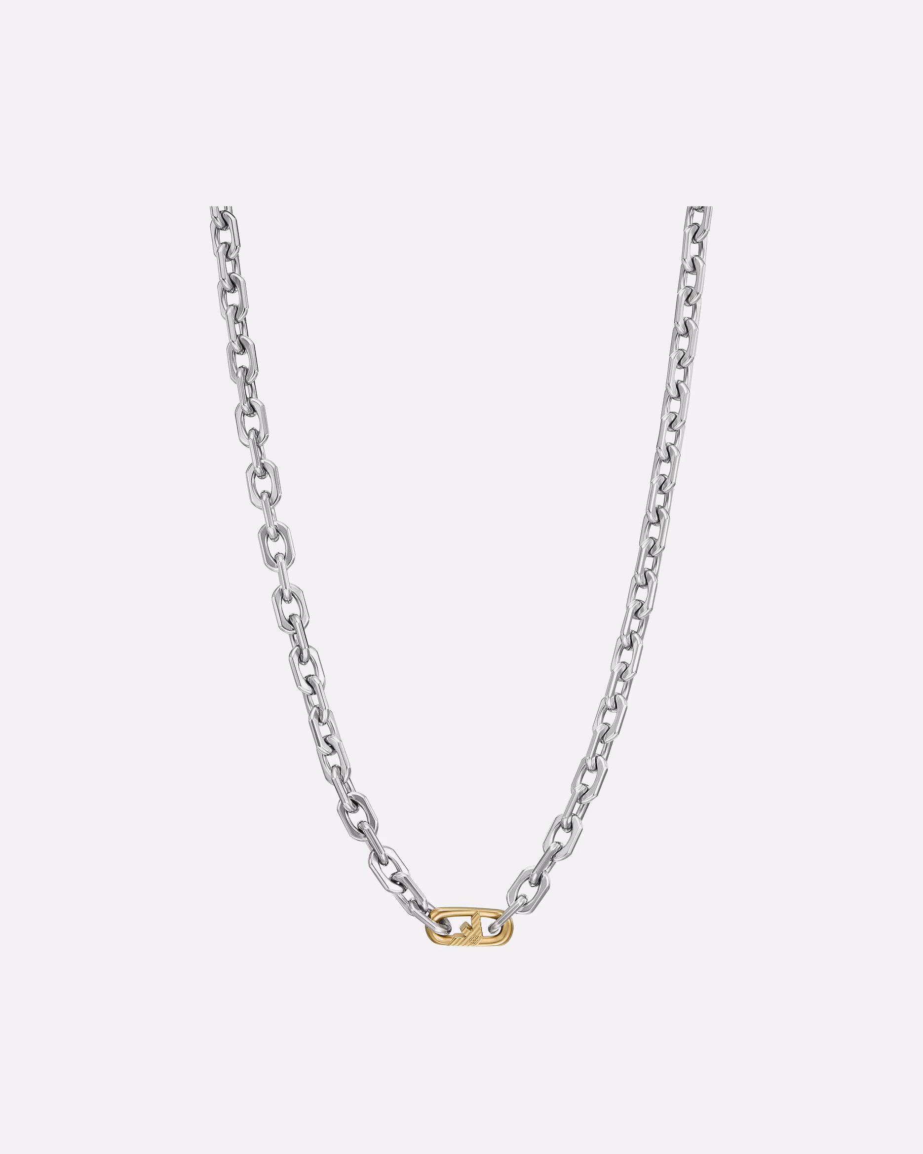 Emporio Armani necklace chain stainless steel