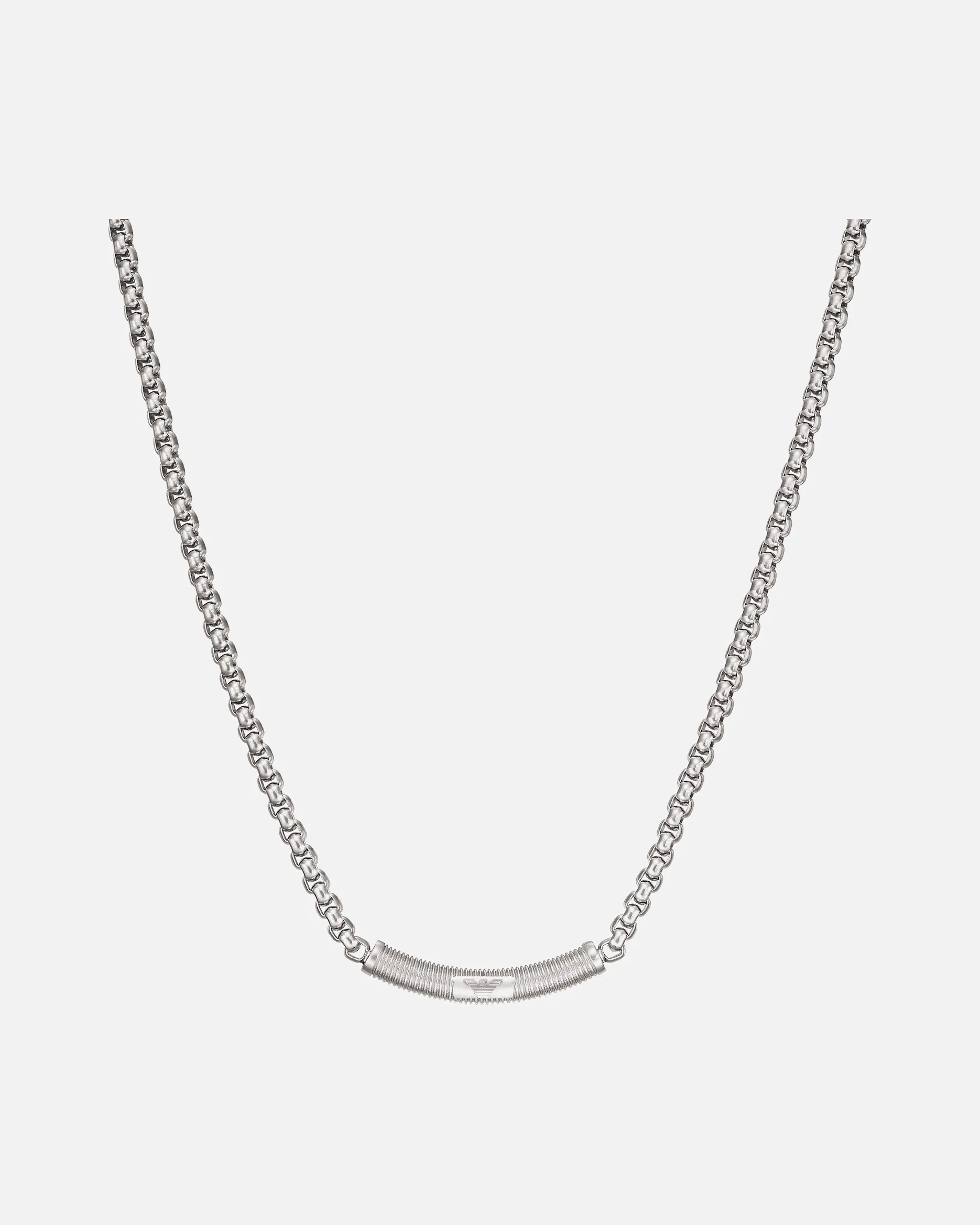 Emporio Armani necklace chain stainless steel