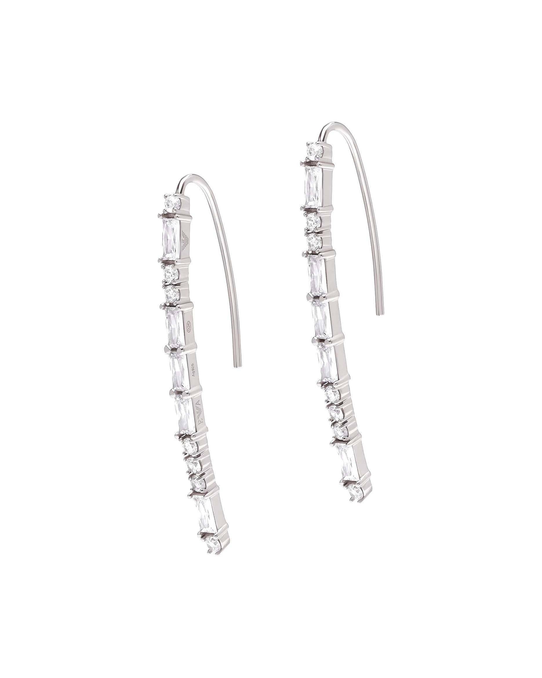 Emporio Armani earring earrings 925 silver