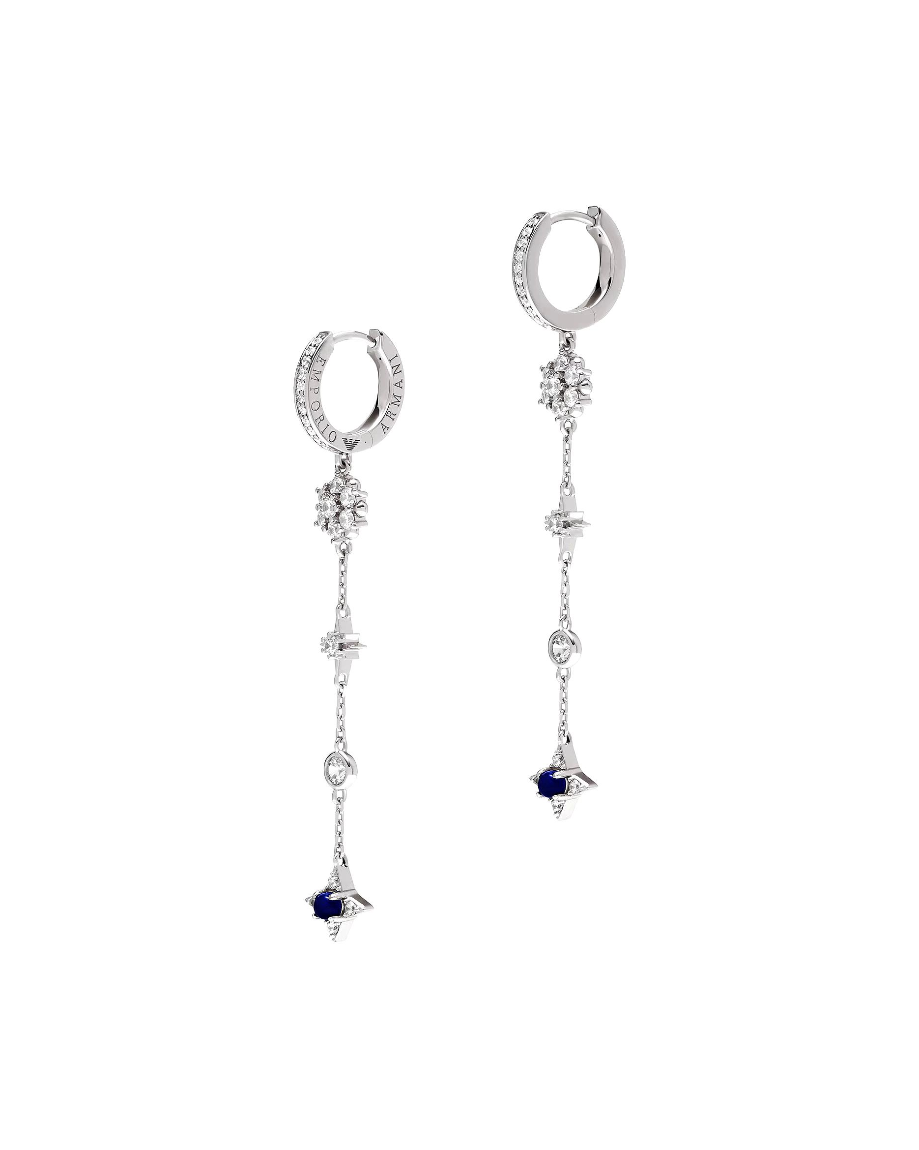 Emporio Armani earring earrings 925 silver